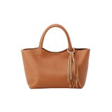 【軽量】チャーム付きミニトートバッグ | earth music&ecology  | 詳細画像19 