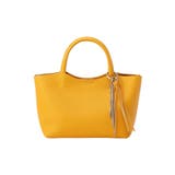 【軽量】チャーム付きミニトートバッグ | earth music&ecology  | 詳細画像20 