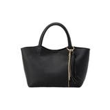 【軽量】チャーム付きミニトートバッグ | earth music&ecology  | 詳細画像21 