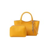 【軽量】チャーム付きミニトートバッグ | earth music&ecology  | 詳細画像30 