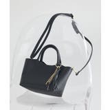 【軽量】チャーム付きミニトートバッグ | earth music&ecology  | 詳細画像4 