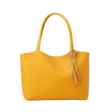 【軽量】チャーム付きトートバッグ | earth music&ecology  | 詳細画像13 