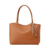 【軽量】チャーム付きトートバッグ | earth music&ecology  | 詳細画像14 