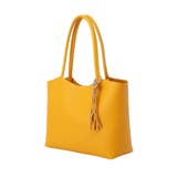 【軽量】チャーム付きトートバッグ | earth music&ecology  | 詳細画像5 