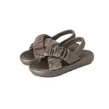 ギャザークロスサンダル | earth music&ecology  | 詳細画像22 