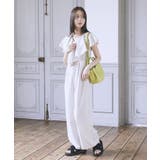 ギャザークロスサンダル | earth music&ecology  | 詳細画像11 