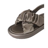 ギャザークロスサンダル | earth music&ecology  | 詳細画像16 