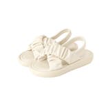 ギャザークロスサンダル | earth music&ecology  | 詳細画像20 