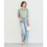 ギャザークロスサンダル | earth music&ecology  | 詳細画像7 