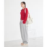 ギャザークロスサンダル | earth music&ecology  | 詳細画像8 