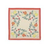 【接触冷感】UV対策フルーツ柄スカーフ | earth music&ecology  | 詳細画像8 