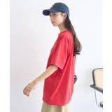 【接触冷感】アソートプリントTシャツ | earth music&ecology  | 詳細画像12 