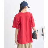 【接触冷感】アソートプリントTシャツ | earth music&ecology  | 詳細画像13 