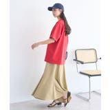 【接触冷感】アソートプリントTシャツ | earth music&ecology  | 詳細画像15 