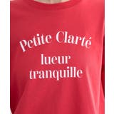 【接触冷感】アソートプリントTシャツ | earth music&ecology  | 詳細画像25 