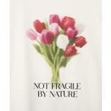 【接触冷感】アソートプリントTシャツ | earth music&ecology  | 詳細画像34 