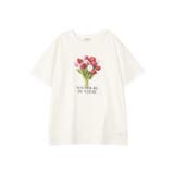 【接触冷感】アソートプリントTシャツ | earth music&ecology  | 詳細画像37 