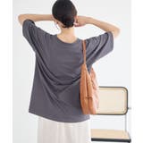 【接触冷感】アソートプリントTシャツ | earth music&ecology  | 詳細画像5 