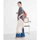 【接触冷感】アソートプリントTシャツ | earth music&ecology  | 詳細画像7 