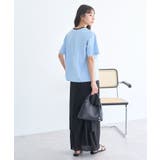 【接触冷感】アソートリンガーTシャツ | earth music&ecology  | 詳細画像11 
