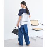 【接触冷感】アソートリンガーTシャツ | earth music&ecology  | 詳細画像16 