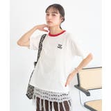 【接触冷感】アソートリンガーTシャツ | earth music&ecology  | 詳細画像2 