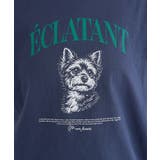 【接触冷感】アソートリンガーTシャツ | earth music&ecology  | 詳細画像20 