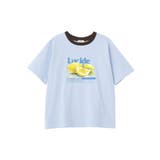 【接触冷感】アソートリンガーTシャツ | earth music&ecology  | 詳細画像21 