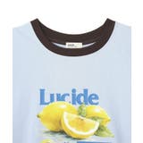 【接触冷感】アソートリンガーTシャツ | earth music&ecology  | 詳細画像23 