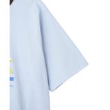 【接触冷感】アソートリンガーTシャツ | earth music&ecology  | 詳細画像24 