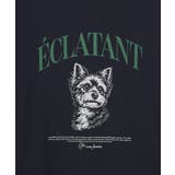 【接触冷感】アソートリンガーTシャツ | earth music&ecology  | 詳細画像28 