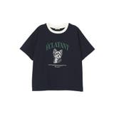 【接触冷感】アソートリンガーTシャツ | earth music&ecology  | 詳細画像33 