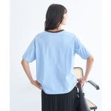 【接触冷感】アソートリンガーTシャツ | earth music&ecology  | 詳細画像8 