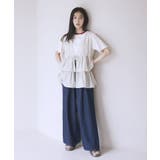 【接触冷感】アソートリンガーTシャツ | earth music&ecology | 詳細画像7