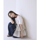 【接触冷感】アソートリンガーTシャツ | earth music&ecology | 詳細画像8
