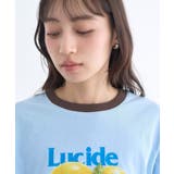 【接触冷感】アソートリンガーTシャツ | earth music&ecology | 詳細画像25