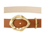 ニュアンスバックルベルト | earth music&ecology  | 詳細画像3 