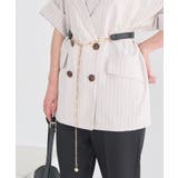 デザインチェーンMIXベルト | earth music&ecology  | 詳細画像2 