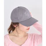 【UVカット】アソートロゴCAP | earth music&ecology | 詳細画像16