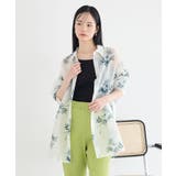 シアーシャツ | earth music&ecology | 詳細画像2