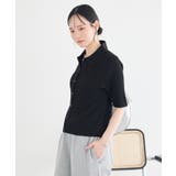 【WEB限定】リブニットカーディガン | earth music&ecology | 詳細画像15