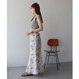 【WEB限定】リブタンクトップ | earth music&ecology | 詳細画像27