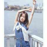 【WEB限定】リブタンクトップ | earth music&ecology | 詳細画像50