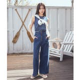 【WEB限定】リブタンクトップ | earth music&ecology | 詳細画像51
