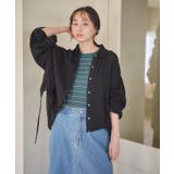 【WEB限定】リブタンクトップ | earth music&ecology | 詳細画像55