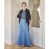 【WEB限定】リブタンクトップ | earth music&ecology | 詳細画像56