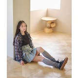 【WEB限定】リブタンクトップ | earth music&ecology | 詳細画像67