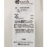 ティアードギャザースカート | earth music&ecology | 詳細画像31