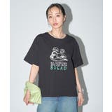 刺繍Tシャツ | earth music&ecology  | 詳細画像15 
