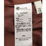 フラワーリラックスパンツ | earth music&ecology  | 詳細画像21 